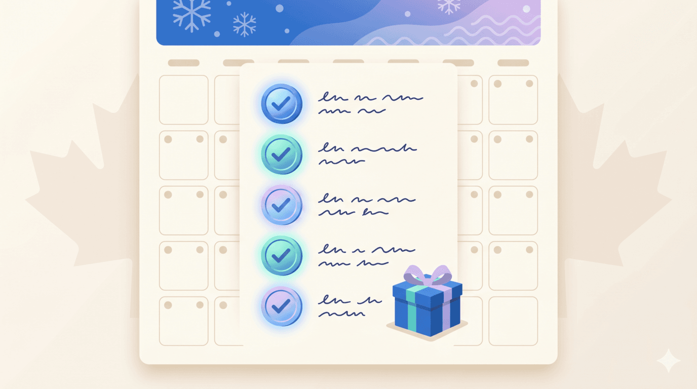 Five Tax Moves I Made Before December 31 (and What They Saved) - Featured image