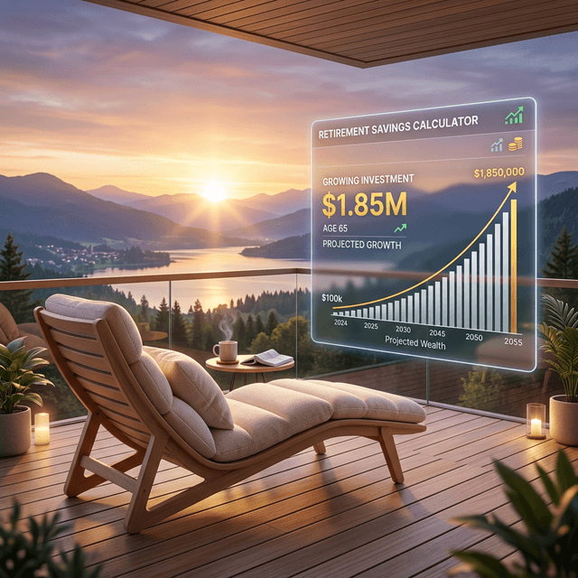 How Priya Discovered She Was $800/Month Short of Her Retirement Goal — And Fixed It in 3 Steps - Featured image