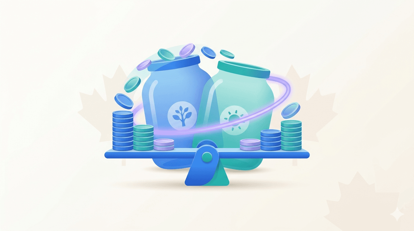 The Spousal RRSP Move That Still Pays Off in Your 60s - Illustration