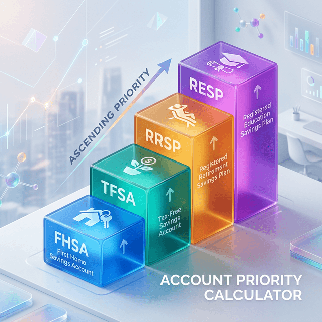 How to Use the Account Priority Calculator - Guide illustration