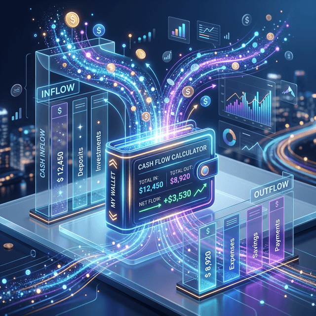 How to Track Your Monthly Cash Flow and Find Hidden Savings - Guide preview