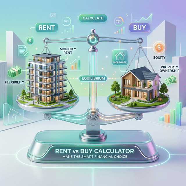 Renting vs Buying in Canada 2026 — What the Numbers Actually Show - Guide preview